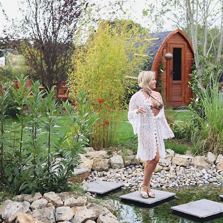 Dragonfly Glamping Spa Retreat Ашфорд Екстериор снимка