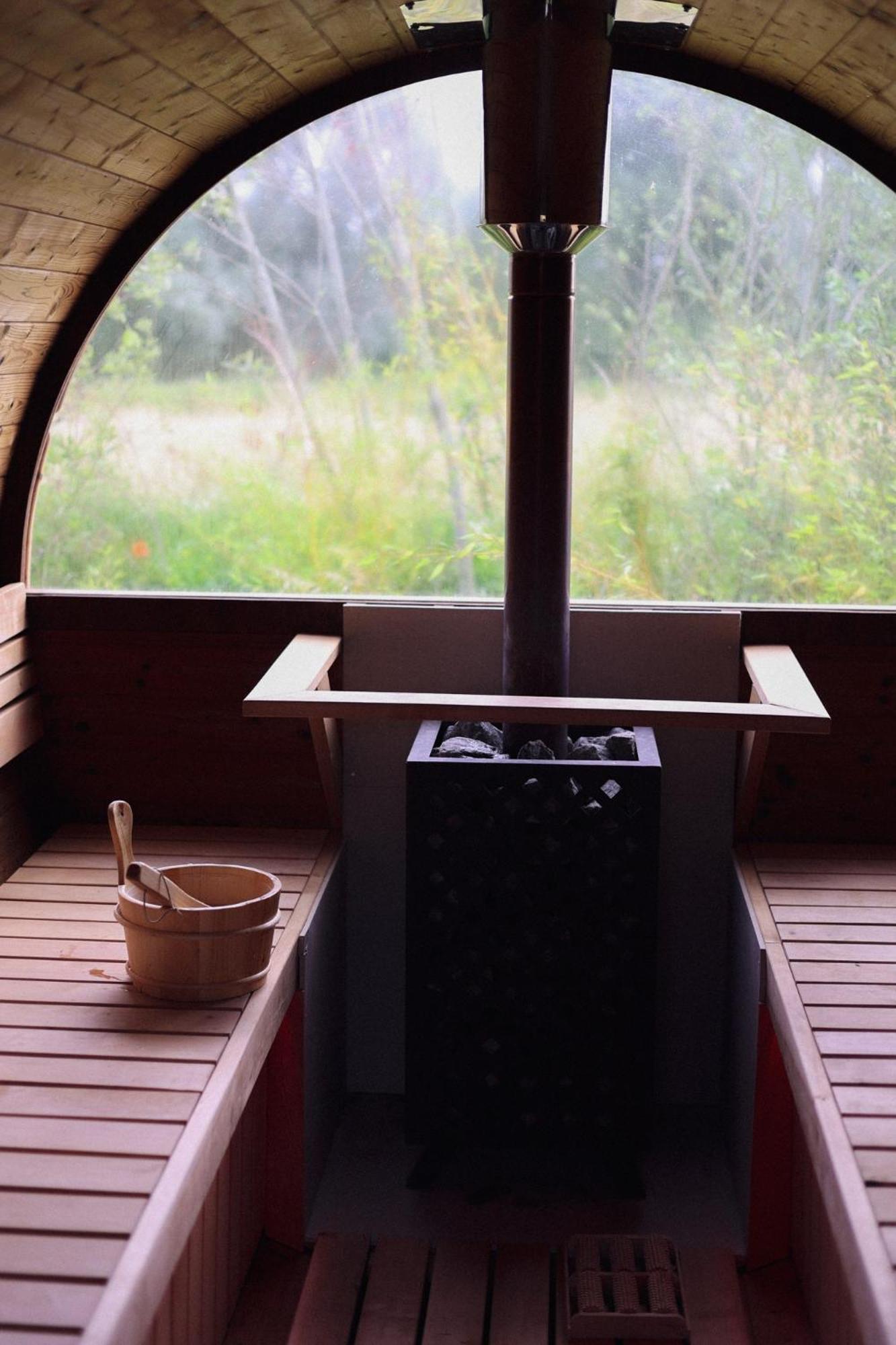 Dragonfly Glamping Spa Retreat Ашфорд Екстериор снимка