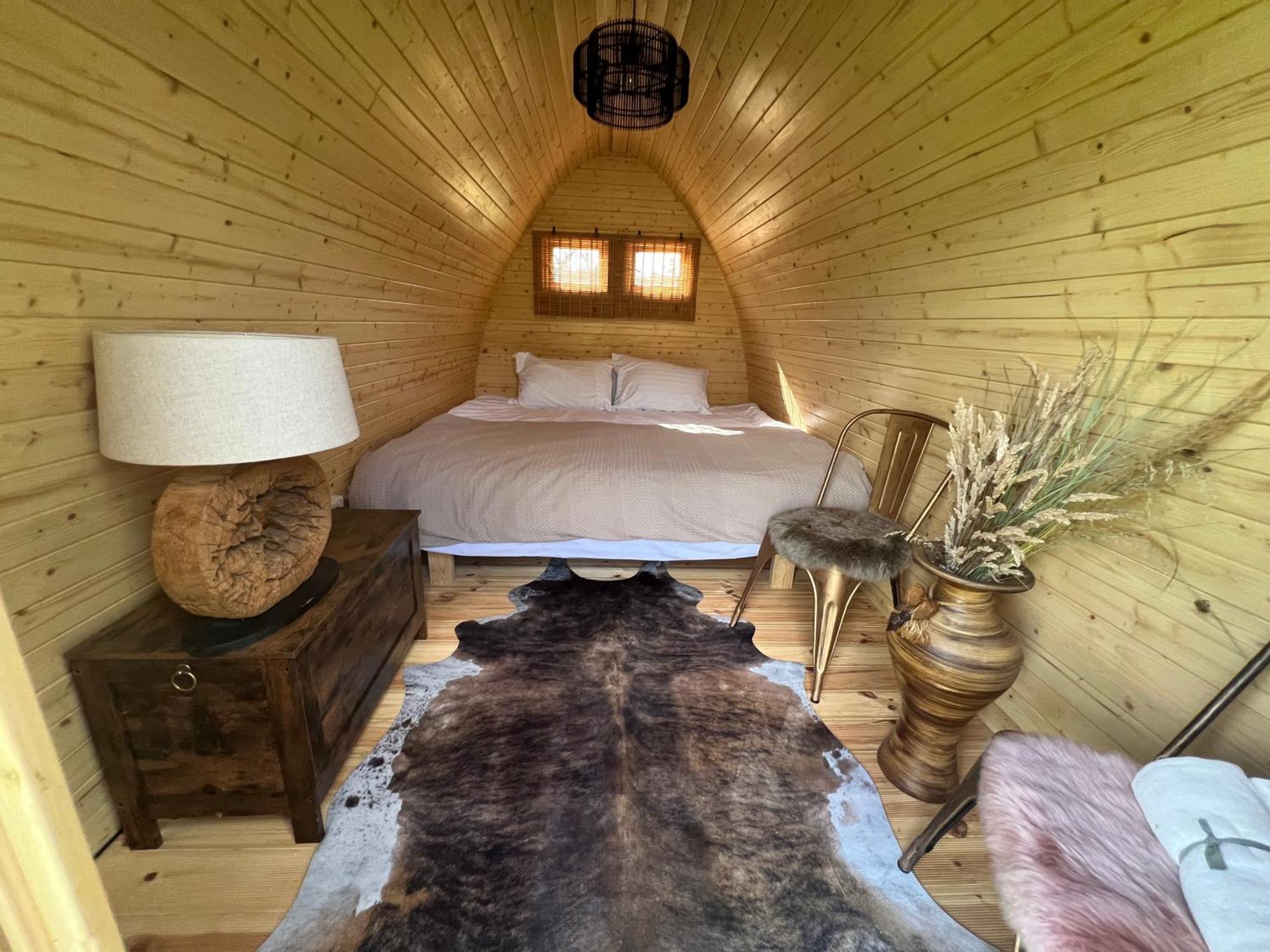 Dragonfly Glamping Spa Retreat Ашфорд Екстериор снимка