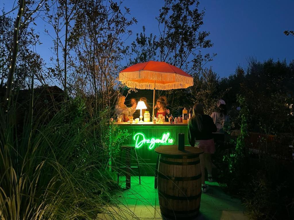 Dragonfly Glamping Spa Retreat Ашфорд Екстериор снимка