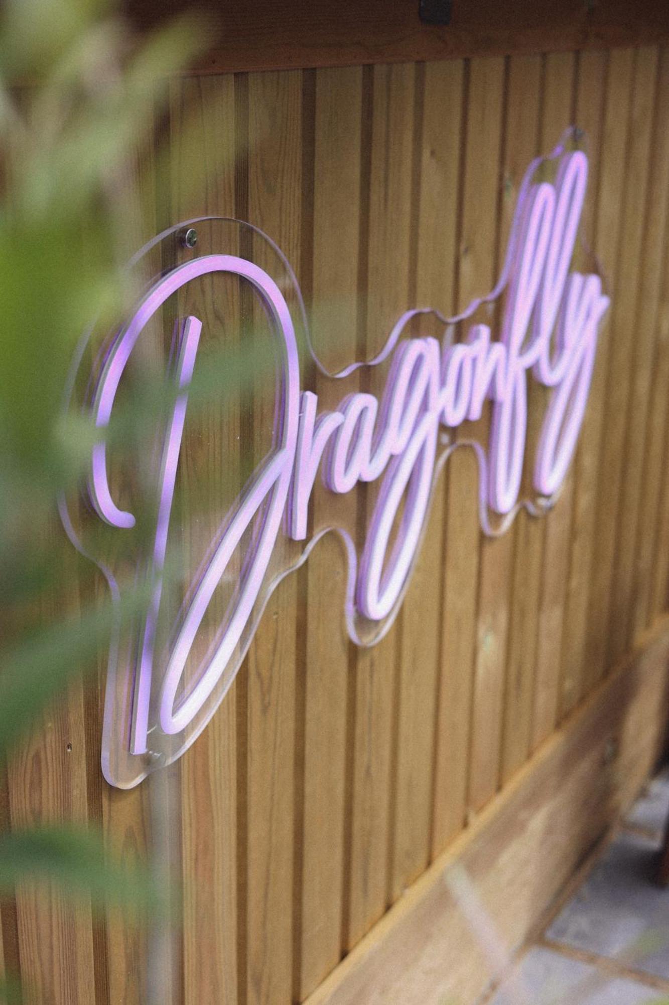 Dragonfly Glamping Spa Retreat Ашфорд Екстериор снимка