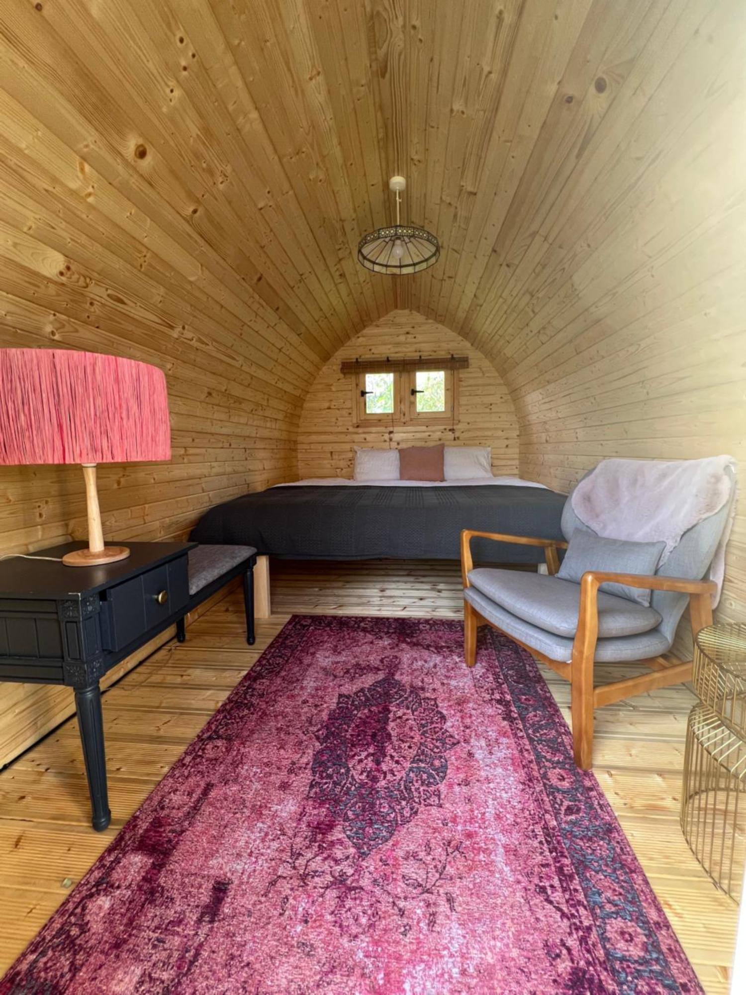 Dragonfly Glamping Spa Retreat Ашфорд Екстериор снимка
