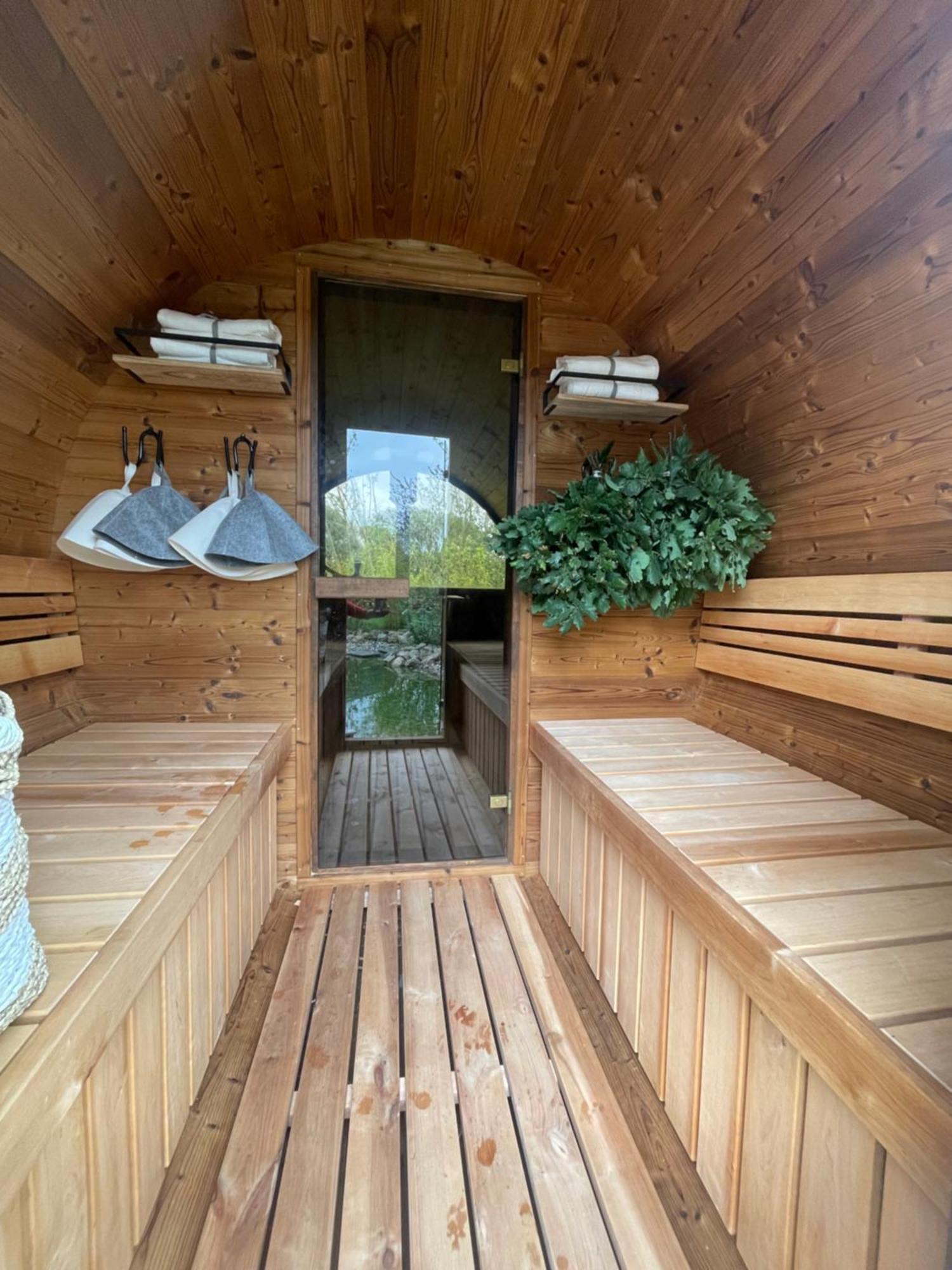 Dragonfly Glamping Spa Retreat Ашфорд Екстериор снимка