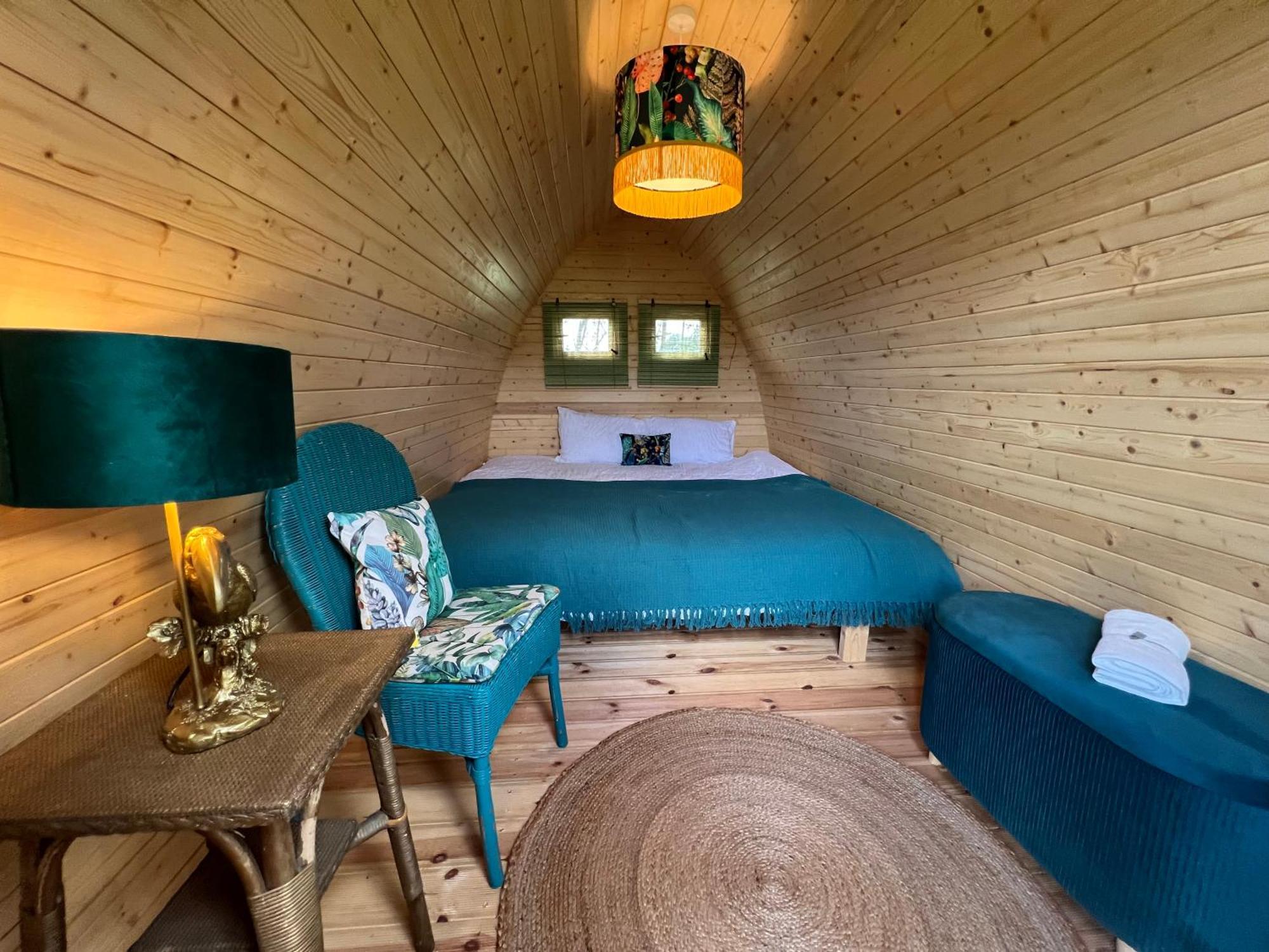 Dragonfly Glamping Spa Retreat Ашфорд Екстериор снимка
