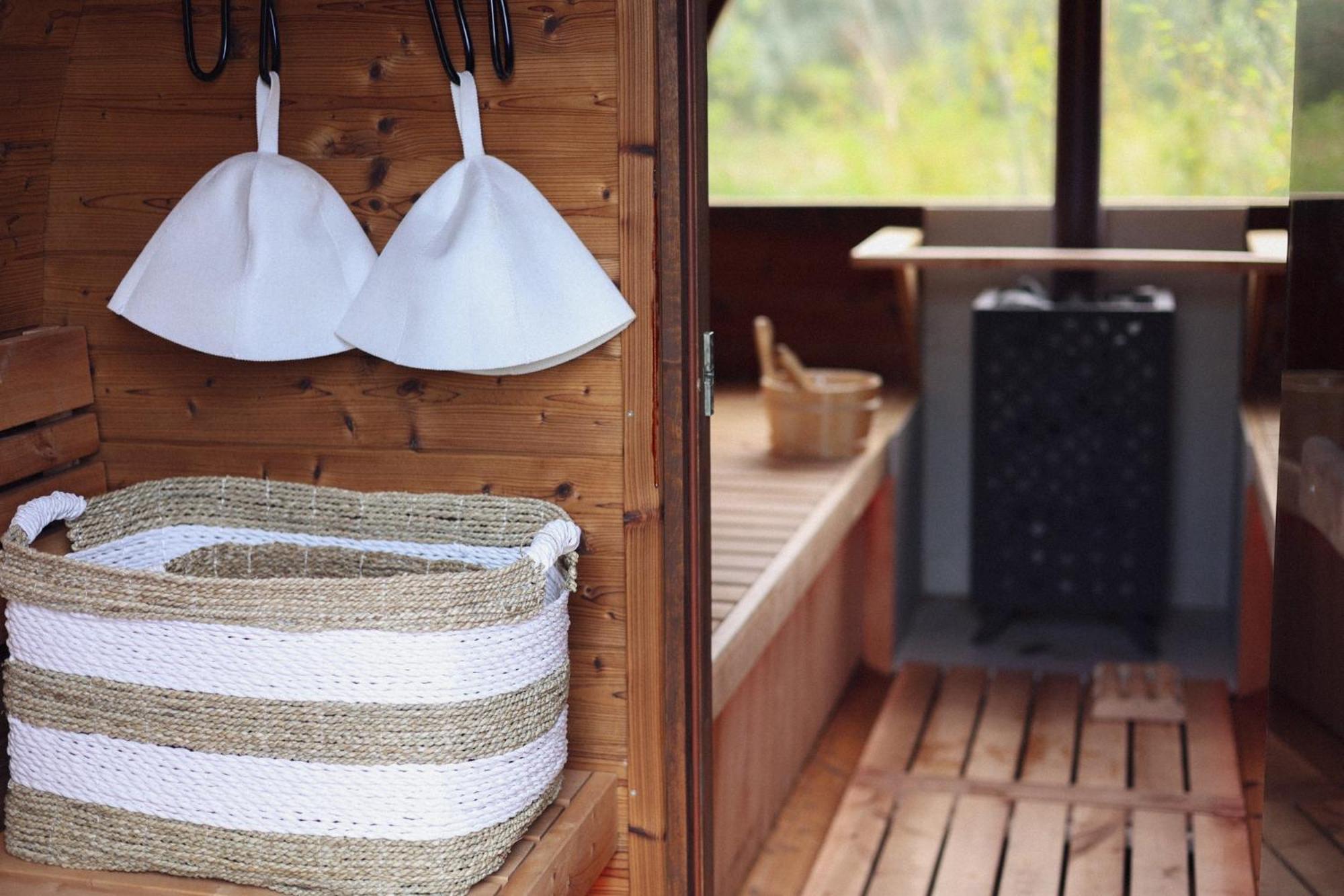 Dragonfly Glamping Spa Retreat Ашфорд Екстериор снимка