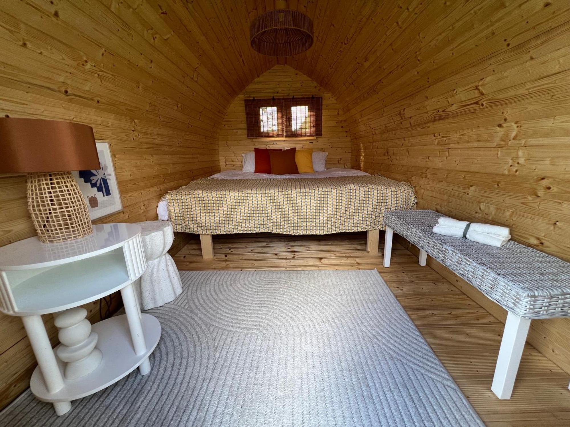 Dragonfly Glamping Spa Retreat Ашфорд Екстериор снимка